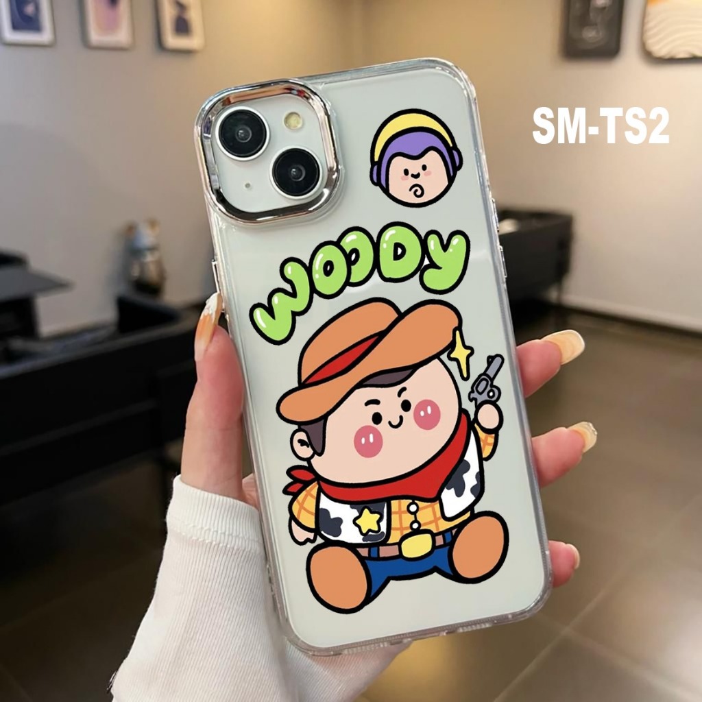 เคสโทรศัพท์ Toy Story สําหรับ Infinix | เคส Softcase แบบกําหนดเอง ทุกประเภท | ขอเคส HP แบบกําหนดเอง