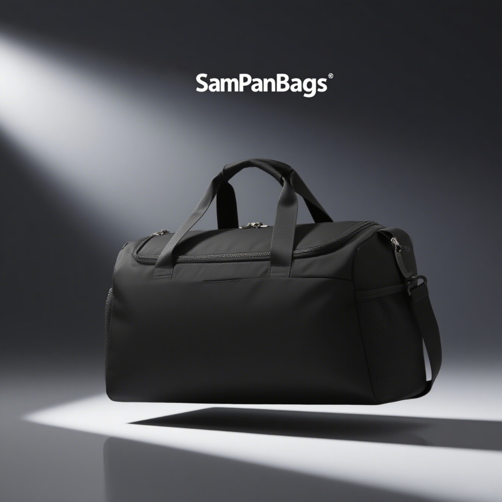 JZR Suitcase Combo Bag - Gym, Travel & Handbag Sports Bag, Riding Airplane, วัสดุแข็งแรง