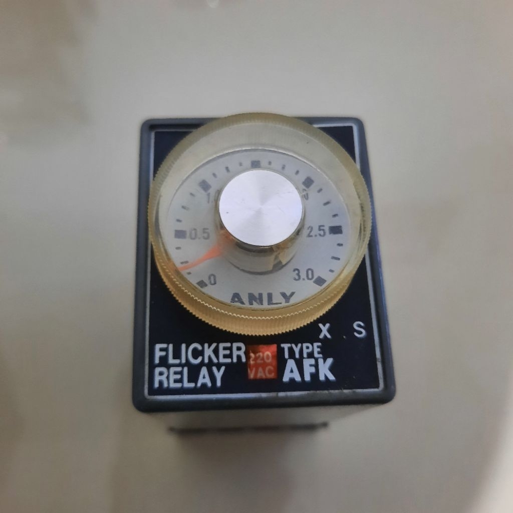 TIMER ANLY AFK 3S 220vac