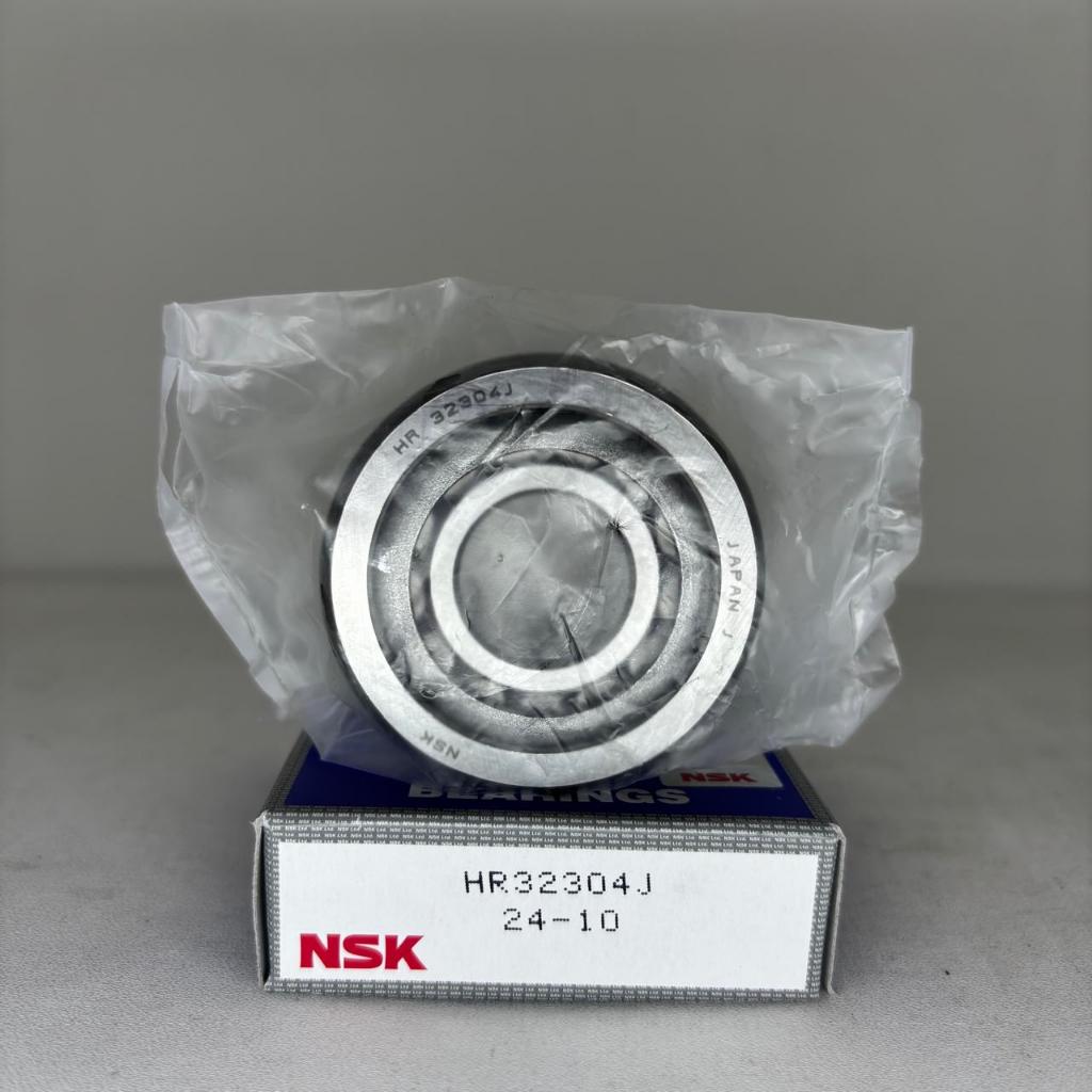 Chevrolet Isuzu HR 32304 J NSK JAPAN แบริ่งล้อหน้าด้านนอก 20 x 52 x 22.5