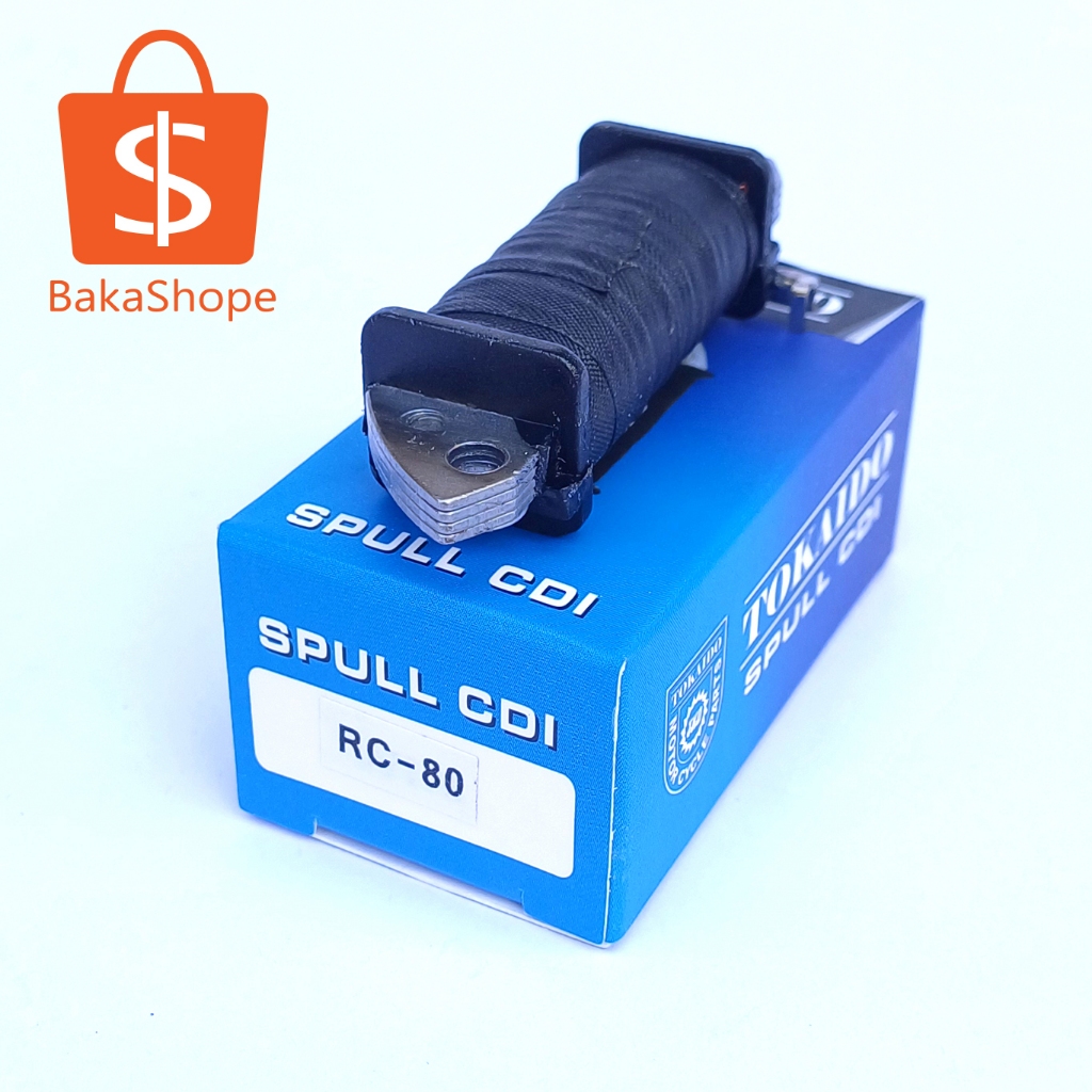 Suzuki RC100 RC80 RGR CDI Spool