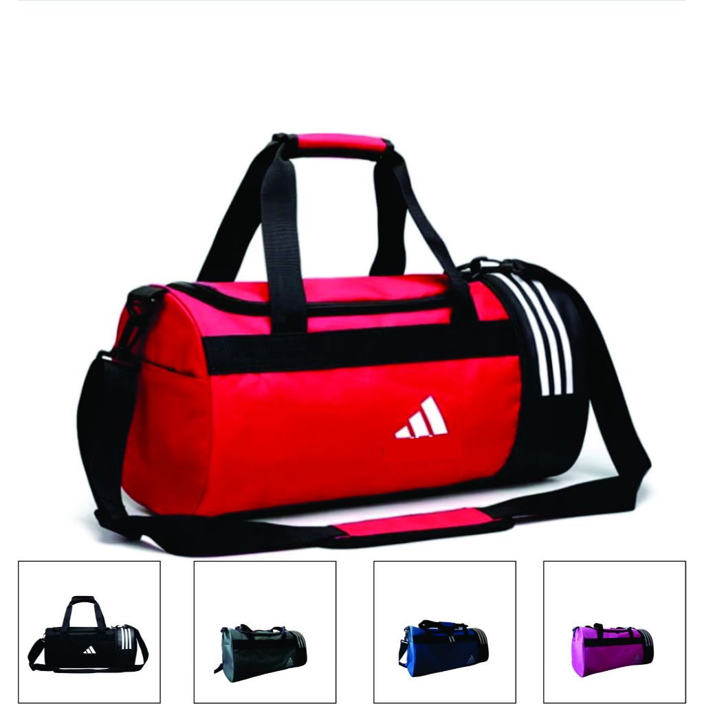 Duffel Gym Travel Sports Sling Bag / Bag + Gym