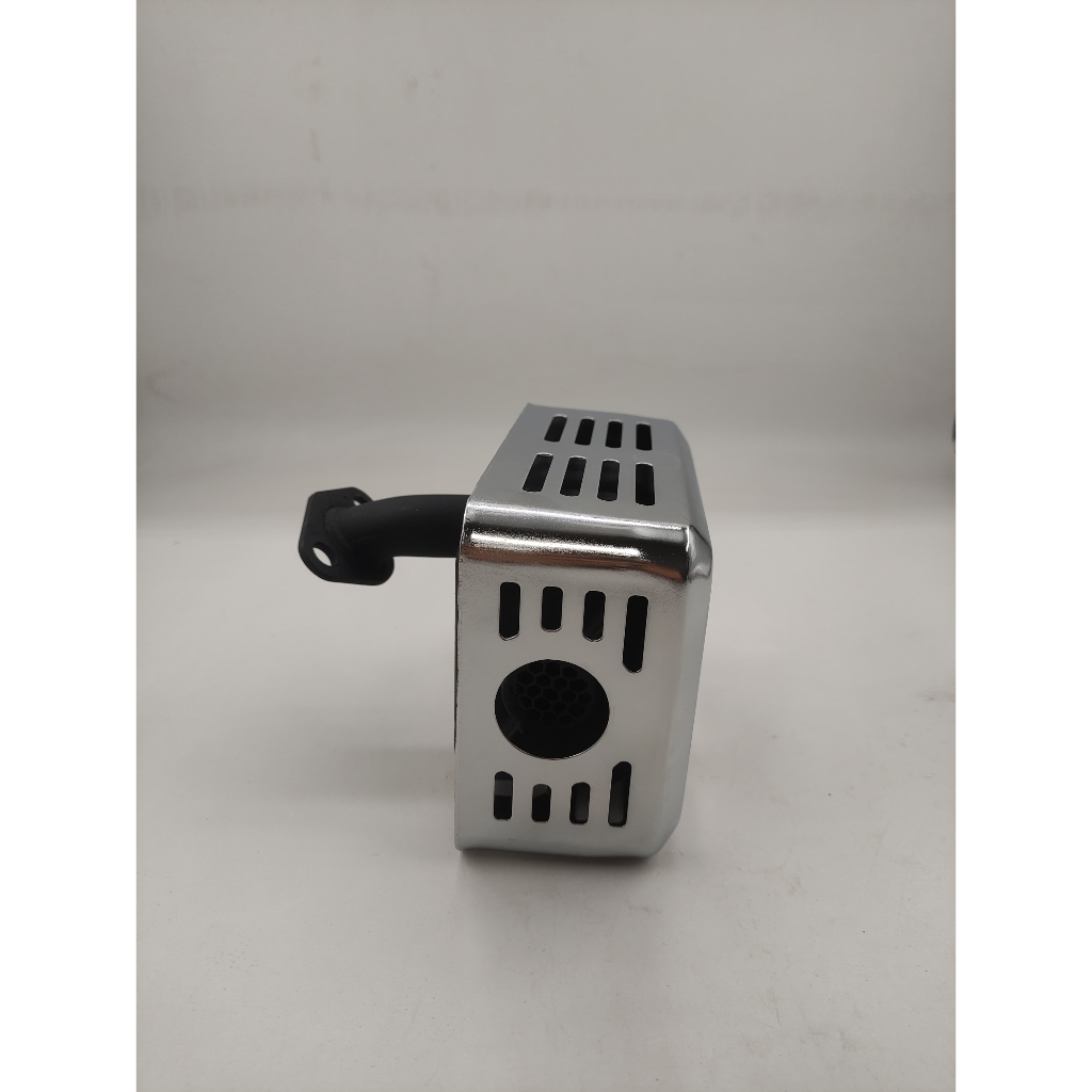 ท่อไอเสีย/ท่อไอเสีย GX160/GX200 Chrome RRT