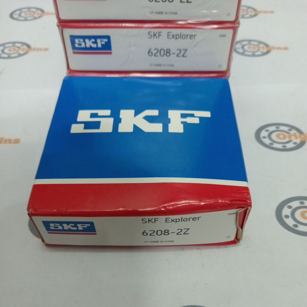 BEARING 6208 ZZ SKF ORIGINAL