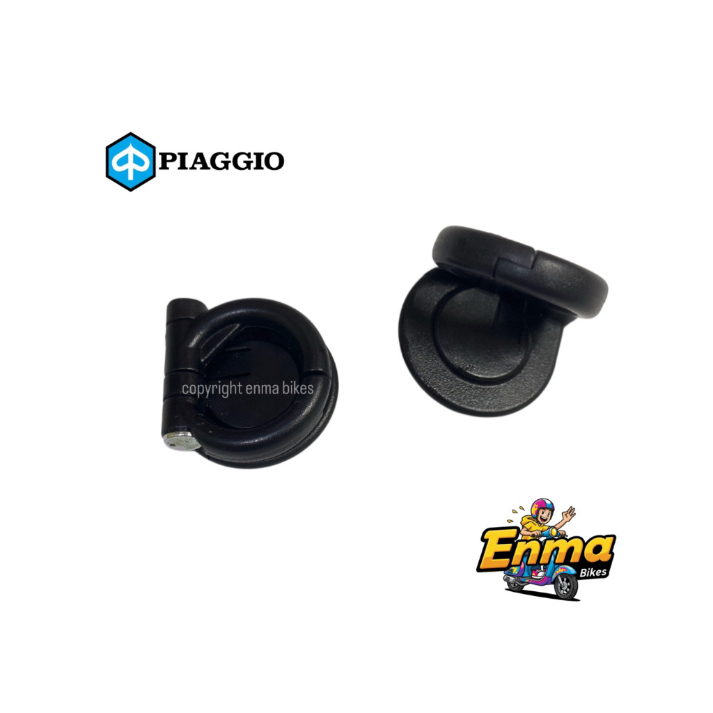 GANTUNGAN Original Piaggio Zip Liberty Goods Hanger