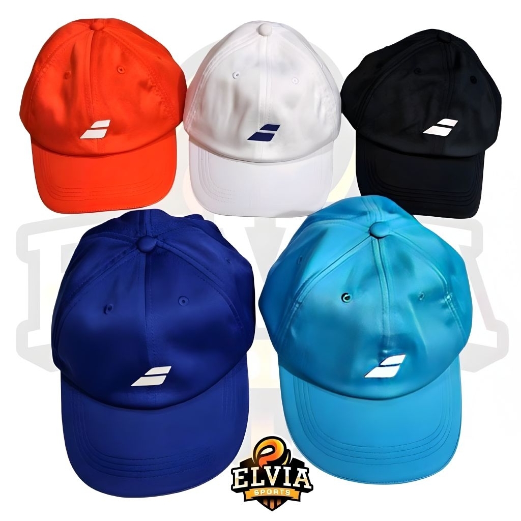 Babolat Pure Cap Original Tennis Cap | หมวกเทนนิส Babolat