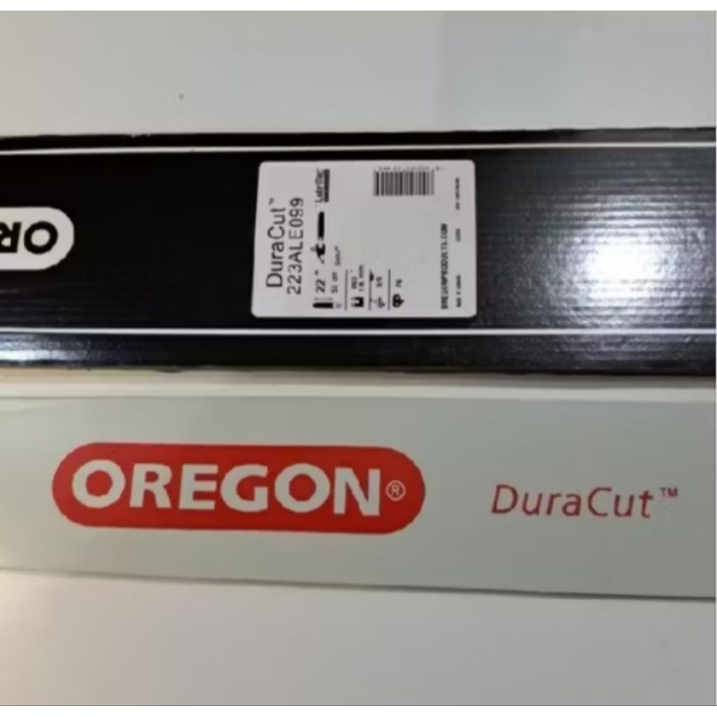 BAR CHAINSAW 22 INCH OREGON 55CM โซ่บาร์เจาะ OREGON