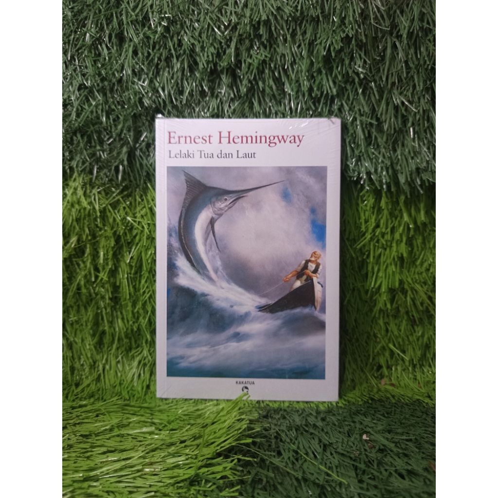 ชายชราและทะเล - Ernest Hemingway