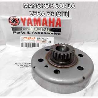 ORIGINAL VEGA ZR 21T ชามคู่ 5D9-E6611-10