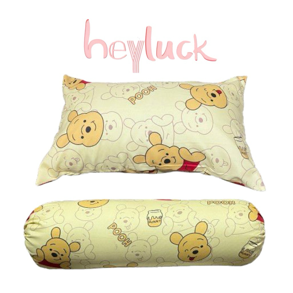 CHILDRENS PILLOW COVER 30x50 นุ่มลื่นสุด ๆ