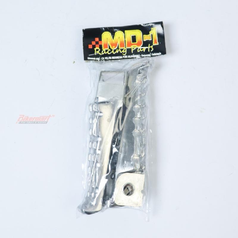 REAR FOOTSTEP - VISION - MD1 - CHROME