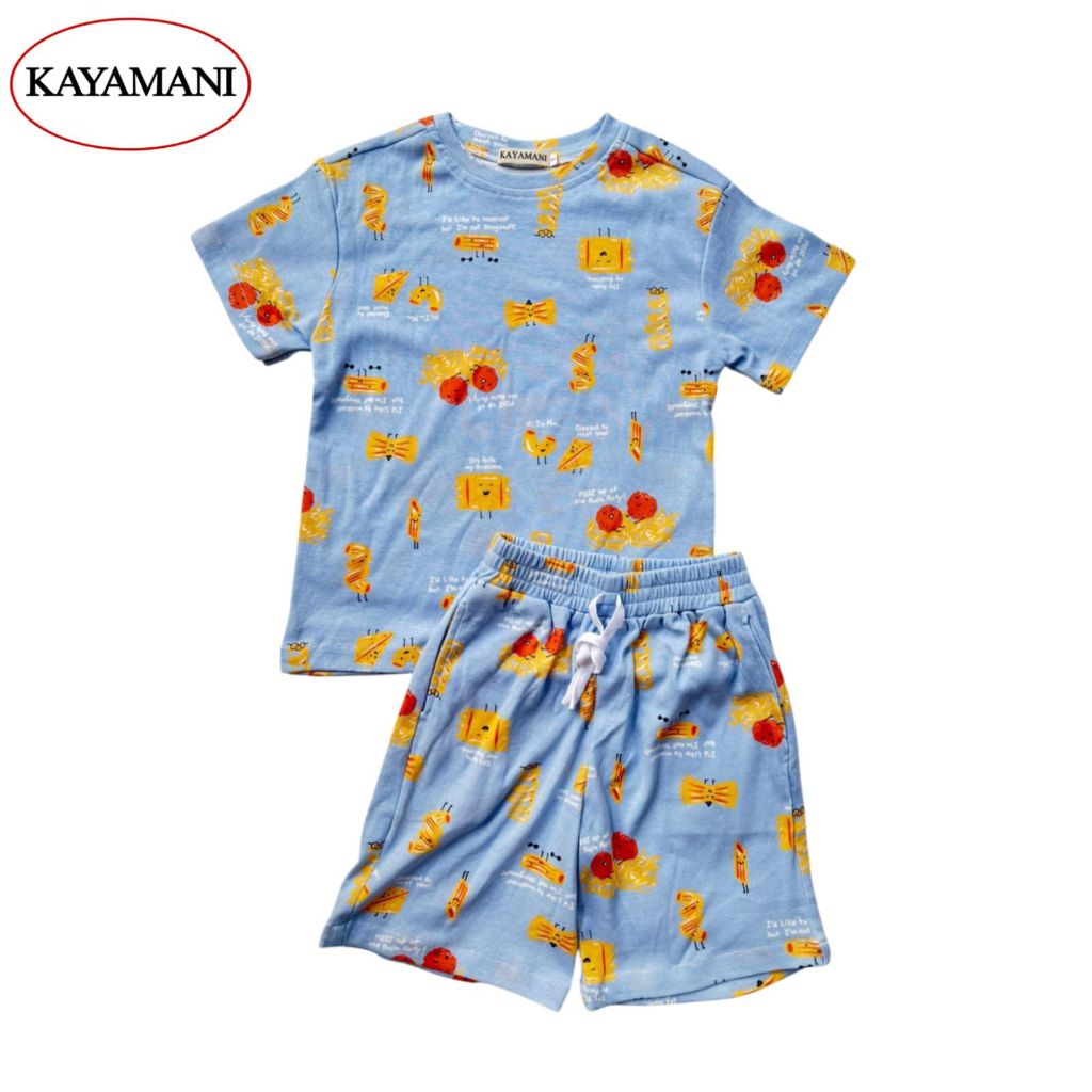 Ruger By Kaymani - ชุดสูทเด็กชาย - ชุดปาร์ตี้พาสต้า