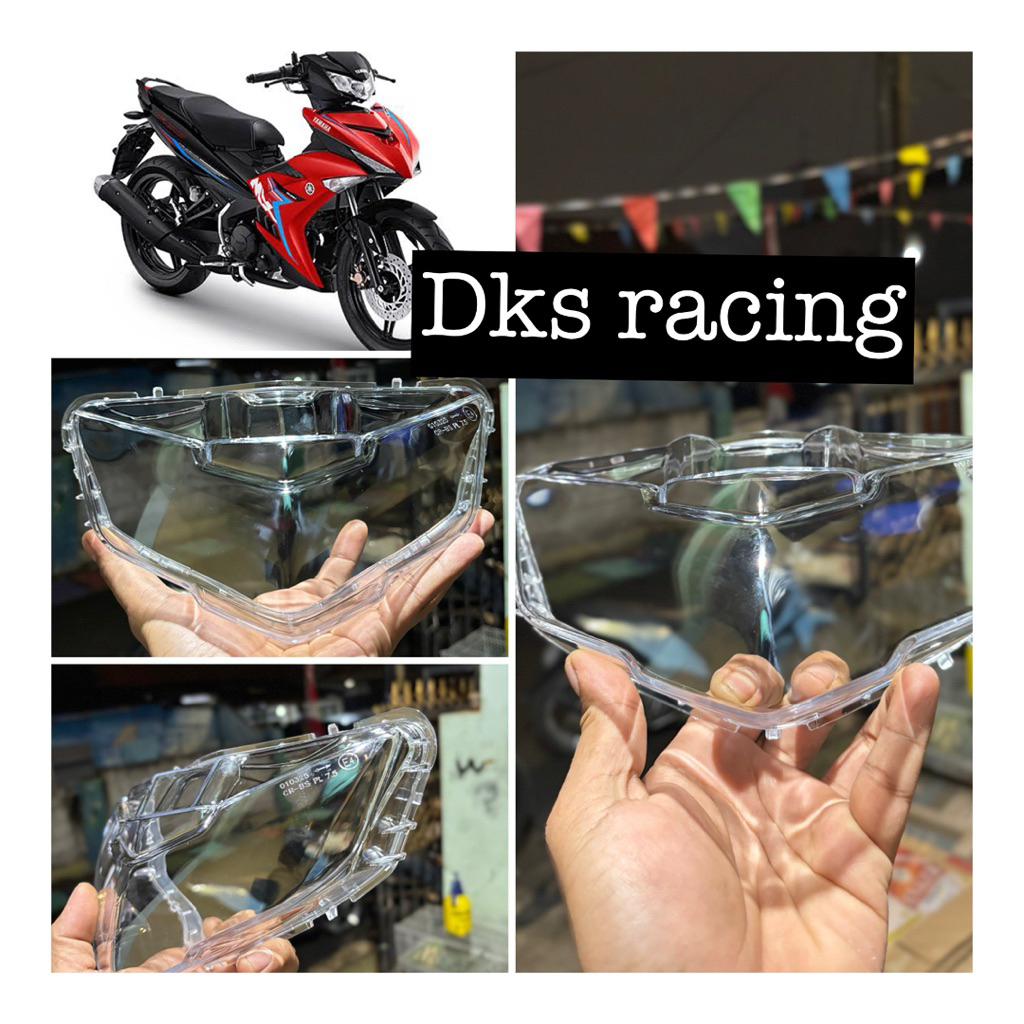 Mika MX King V2 Original Ygp Mika ไฟหน้า MX King V2 Original