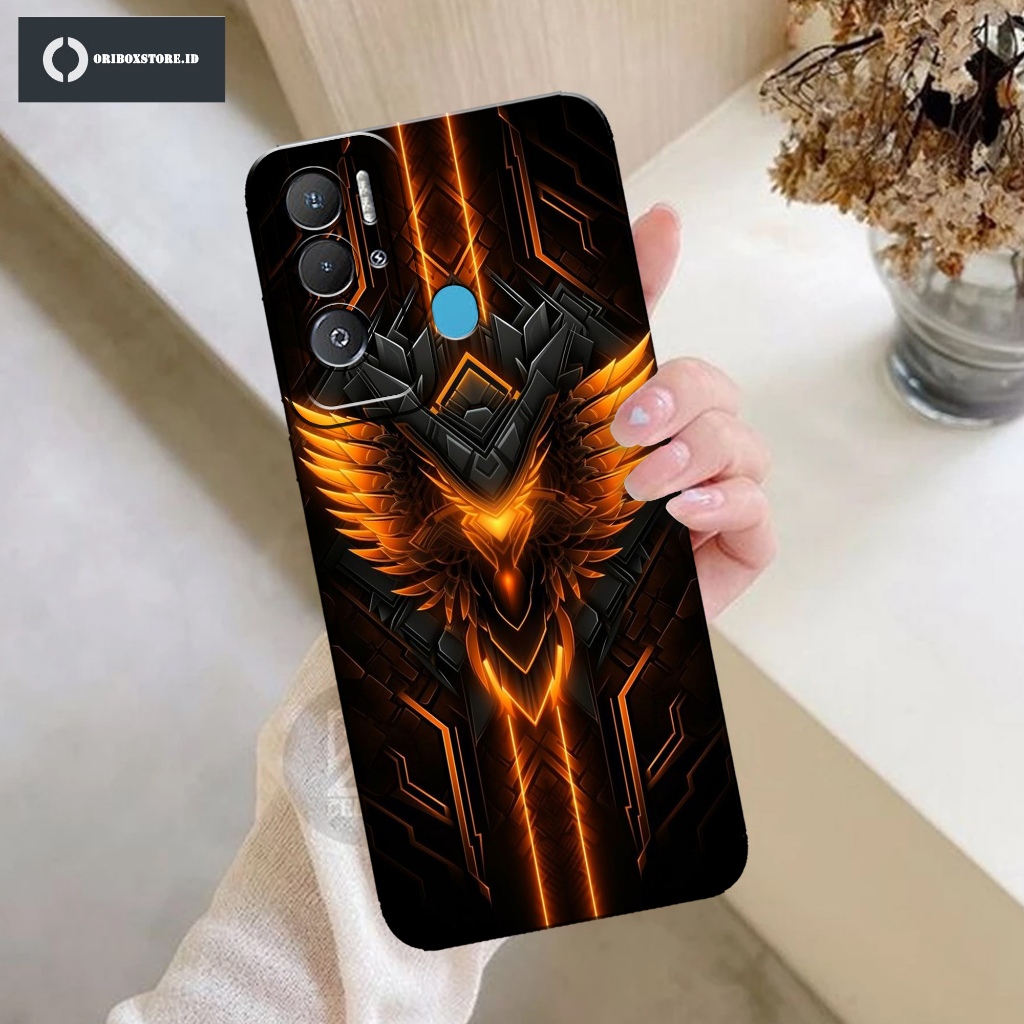 เคสโทรศัพท์ HP ล่าสุด TECNO POVA NEO - เคสเกมเมอร์ - TECNO POVA NEO Softcase - กล้อง TPU Pro - เคสโท