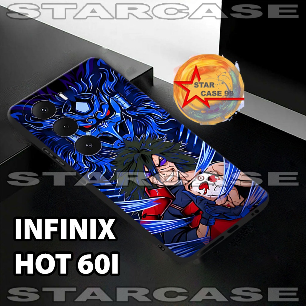HP ล่าสุด Infinix Hot 60i ยาง Softcase 2025/S42/ ปลอก Infinix Hot 60i/ เคส Infinix Hot 60i/ Infinix 