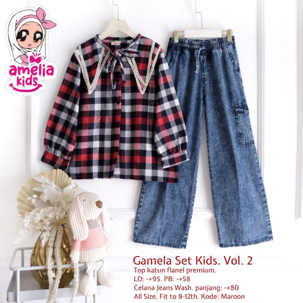 เกมLA SET KIDS2*****