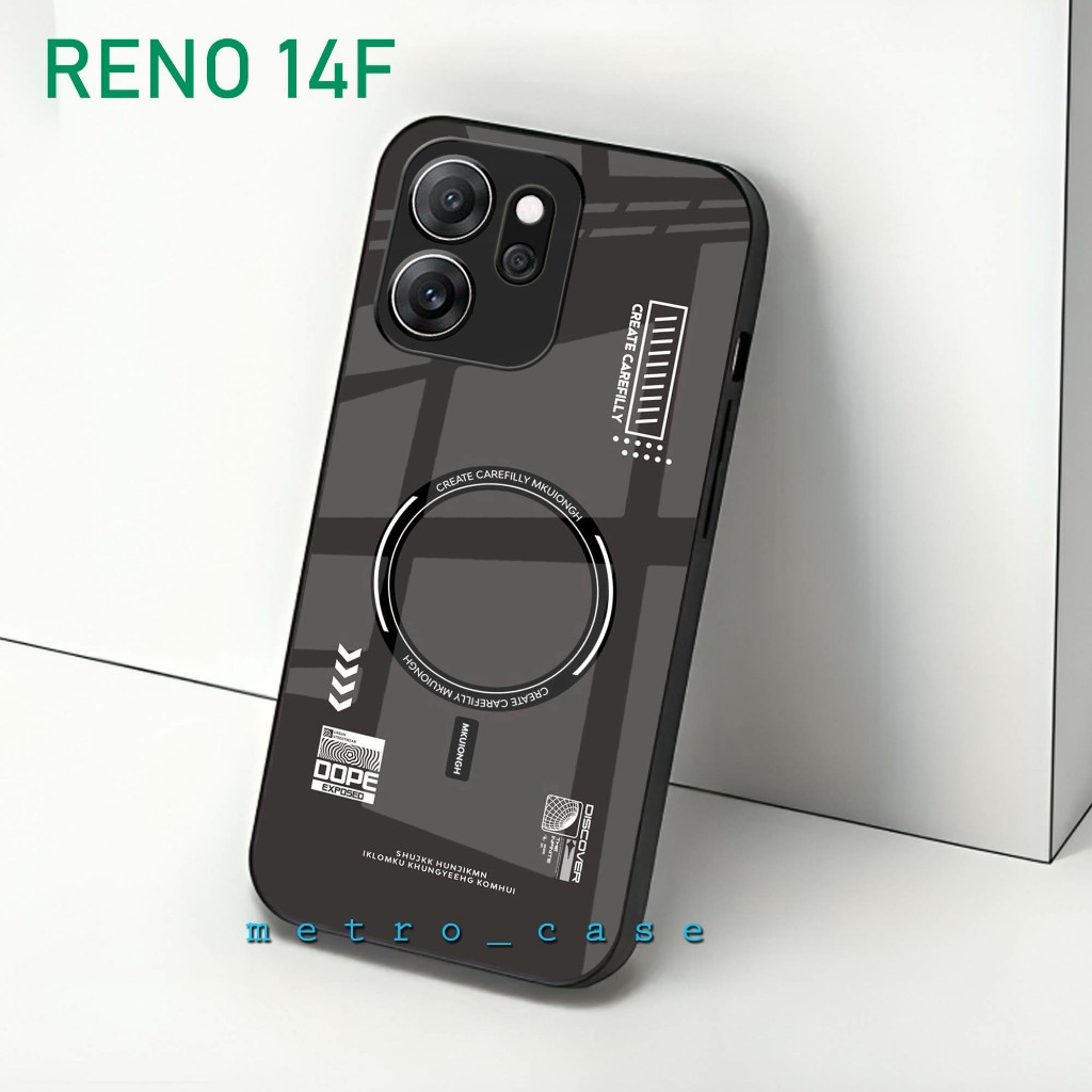 OPPO RENO 14F - RENO 14F - OPPO RENO 14F - OPPO RENO 14F - RENO 14F 2025 - OPPO Hp Casing