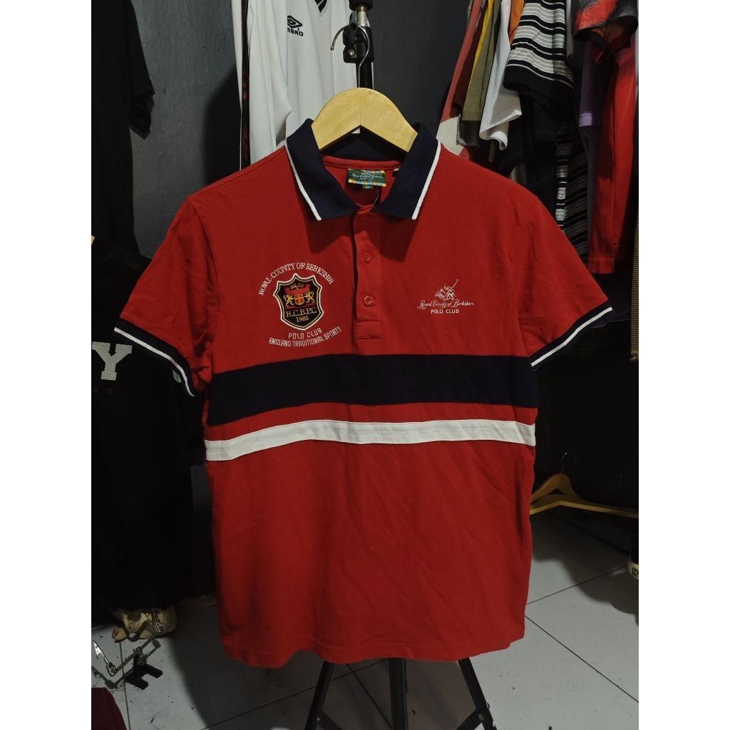 เสื้อโปโล Beverly Hills Polo Club