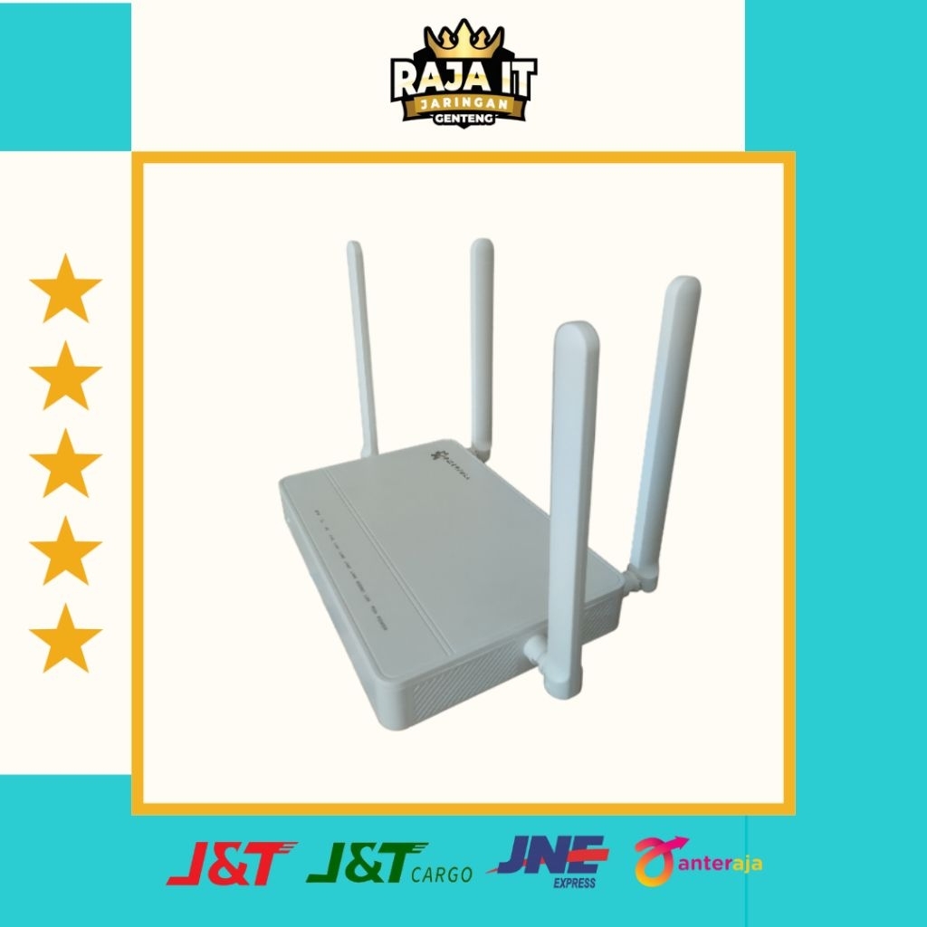 ใหม่ XPON POWERFUL XP80DB DUALBAND 2.5/5.0G MODEM