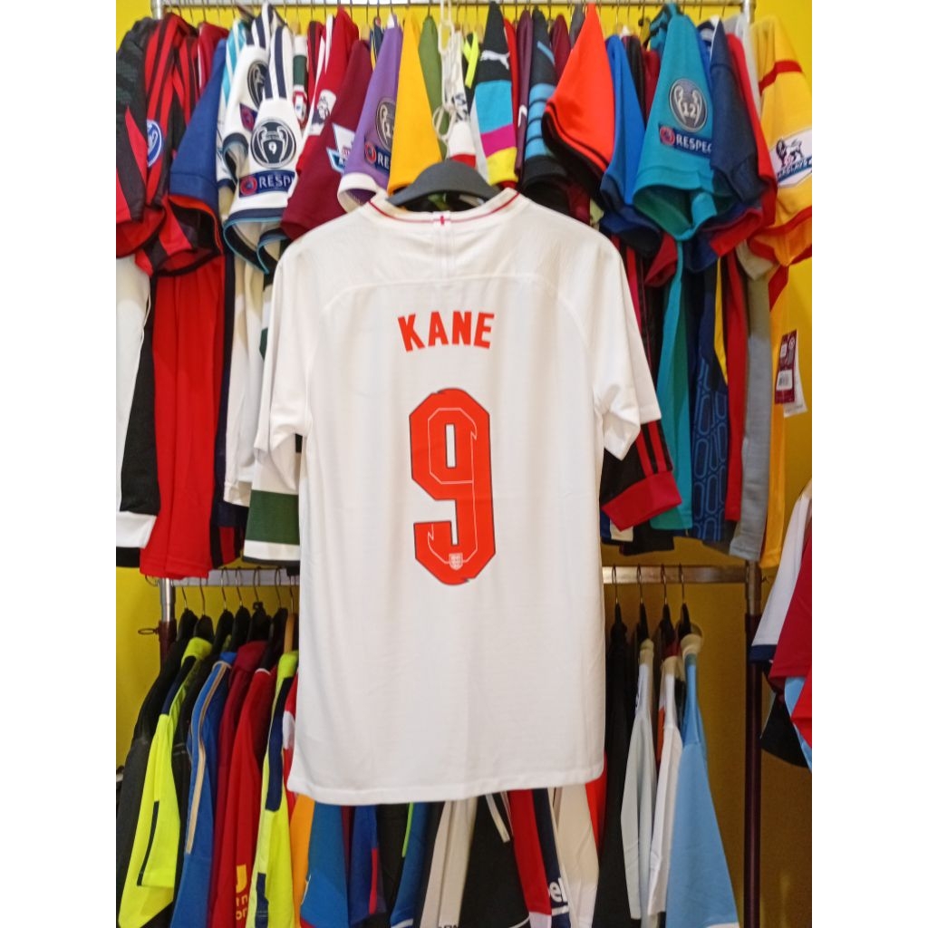 GO ENG HOME KANE 9 เสื้อฟุตบอล