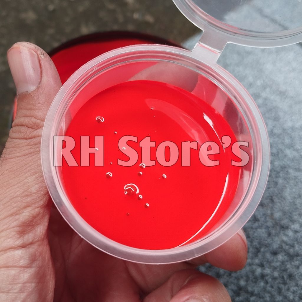 HIJAU สีส้ม/ชมพู/เขียวหมึก Kite Paint Stabilo Super C3m4ni T0k4 35Gram สีน้ํามัน
