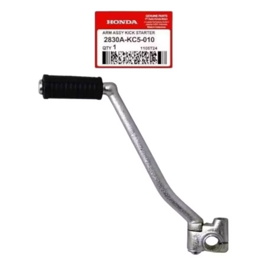 แป้นสตาร์ท AMM ดั้งเดิม Honda Megapro 2005-2010 / GL Neo Tech – Arm Assy Kick Starter 2830A-KC5-010