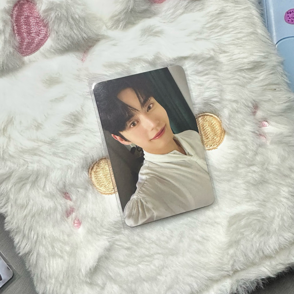 [เปลี่ยนเป็น spx] พร้อม ina pc jiwoong