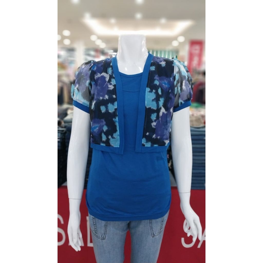 เสื้อยืดยีนส์ Ako รหัส.57