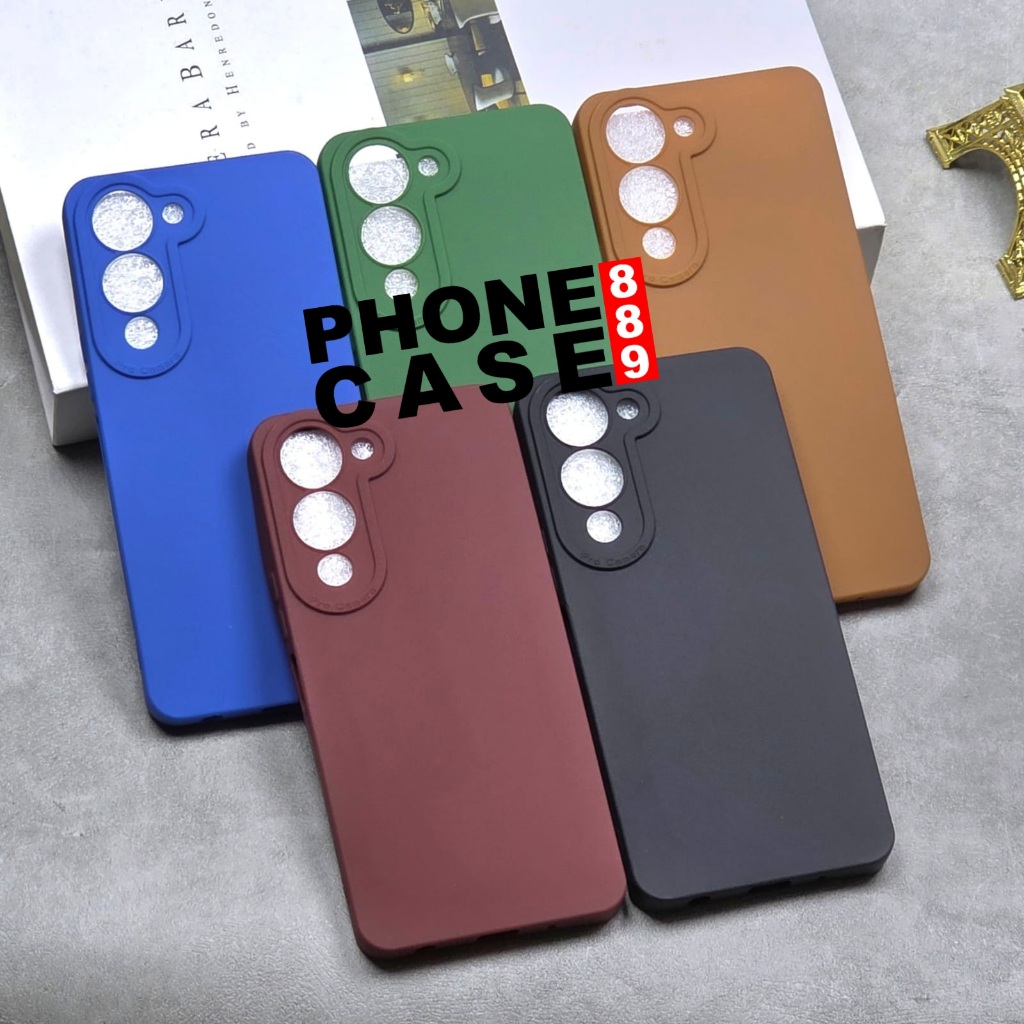 VIVO Y04 VIVO Y04S VIVO Y19S GT 4G CASE MACAROON PRO CAMERA CASE VIVO Y04 VIVO Y04S VIVO Y19S GT 4G