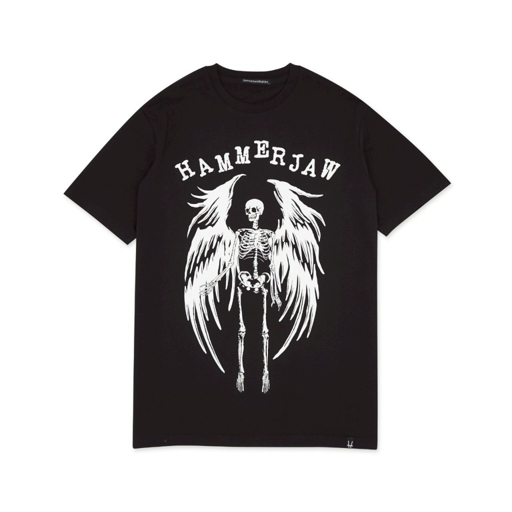 เสื้อยืด NERVE HAMMERJAW