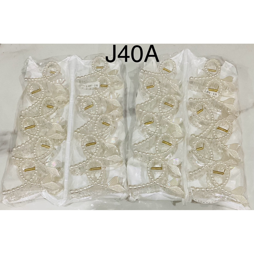 DOZENS J40(B) ไข่มุก jedai ejejer, J98(P) jedai ejejer ไข่มุก (A) jejer รุ่น e,sabit salon jejer ไข่