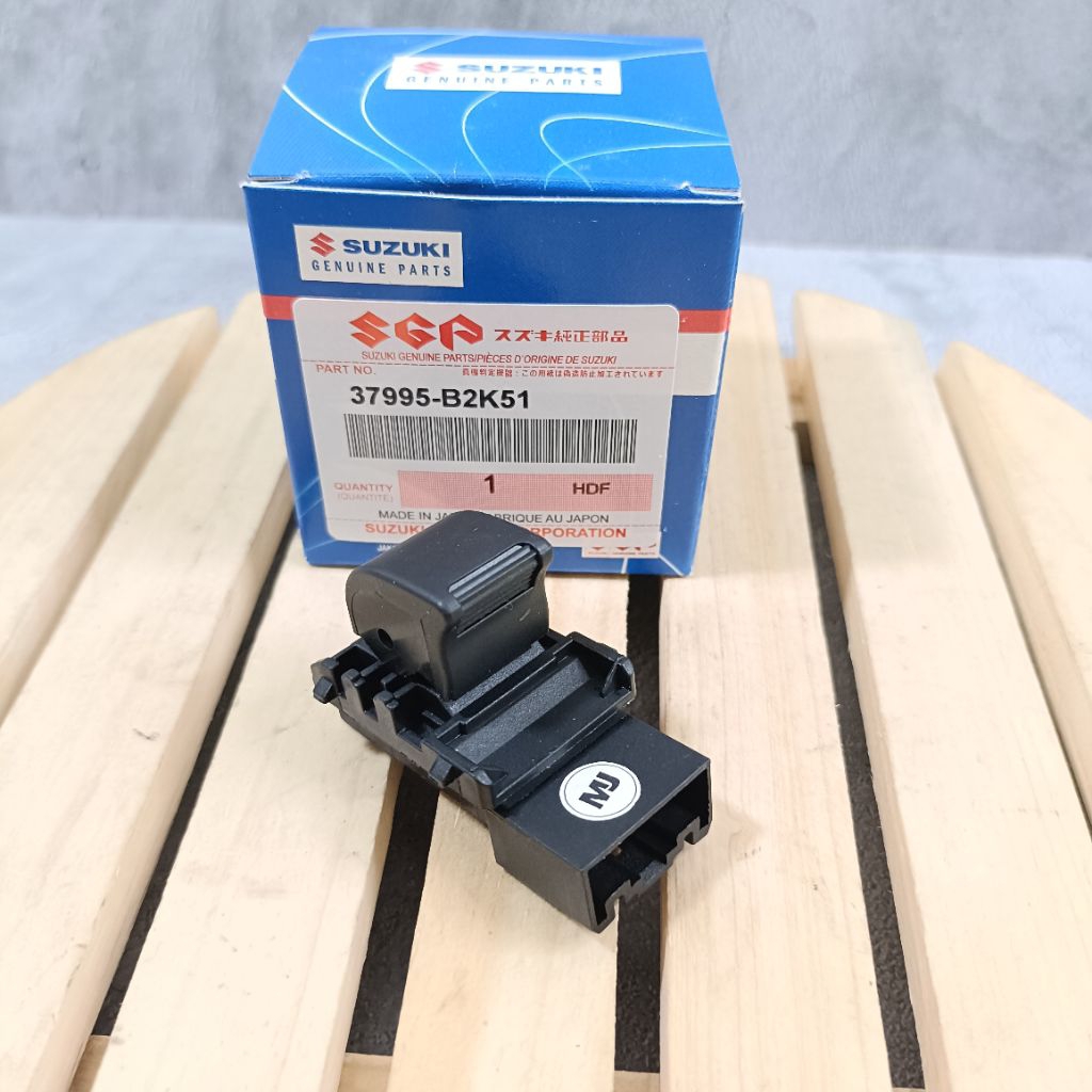 สวิตช์ปลั๊กไฟเดี่ยวสําหรับ SUZUKI APV ARENA 1 ชิ้น 37995-B2K51