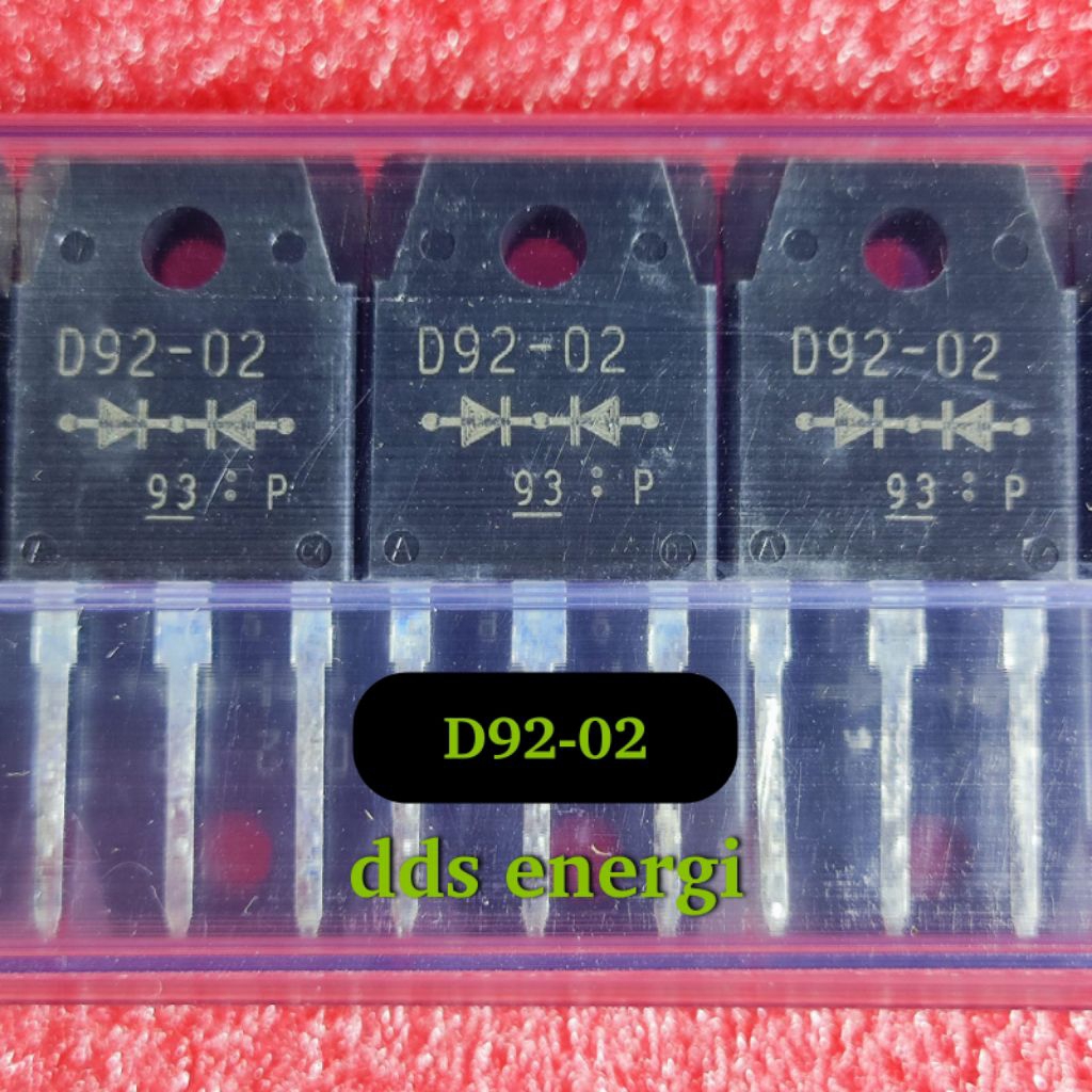 D92-02 D92 02 ไดโอดเดิม d92-02