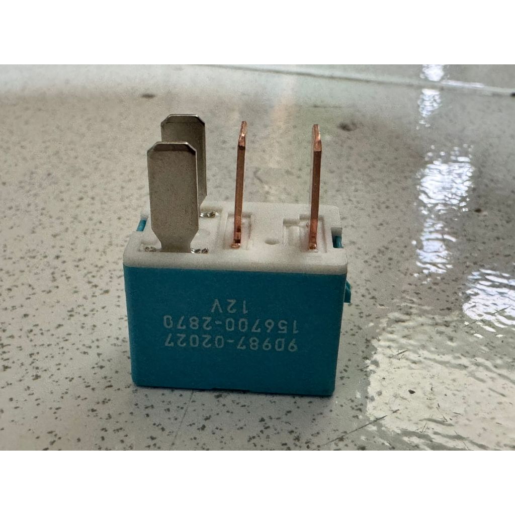 AC RELAY SOCKET 4***