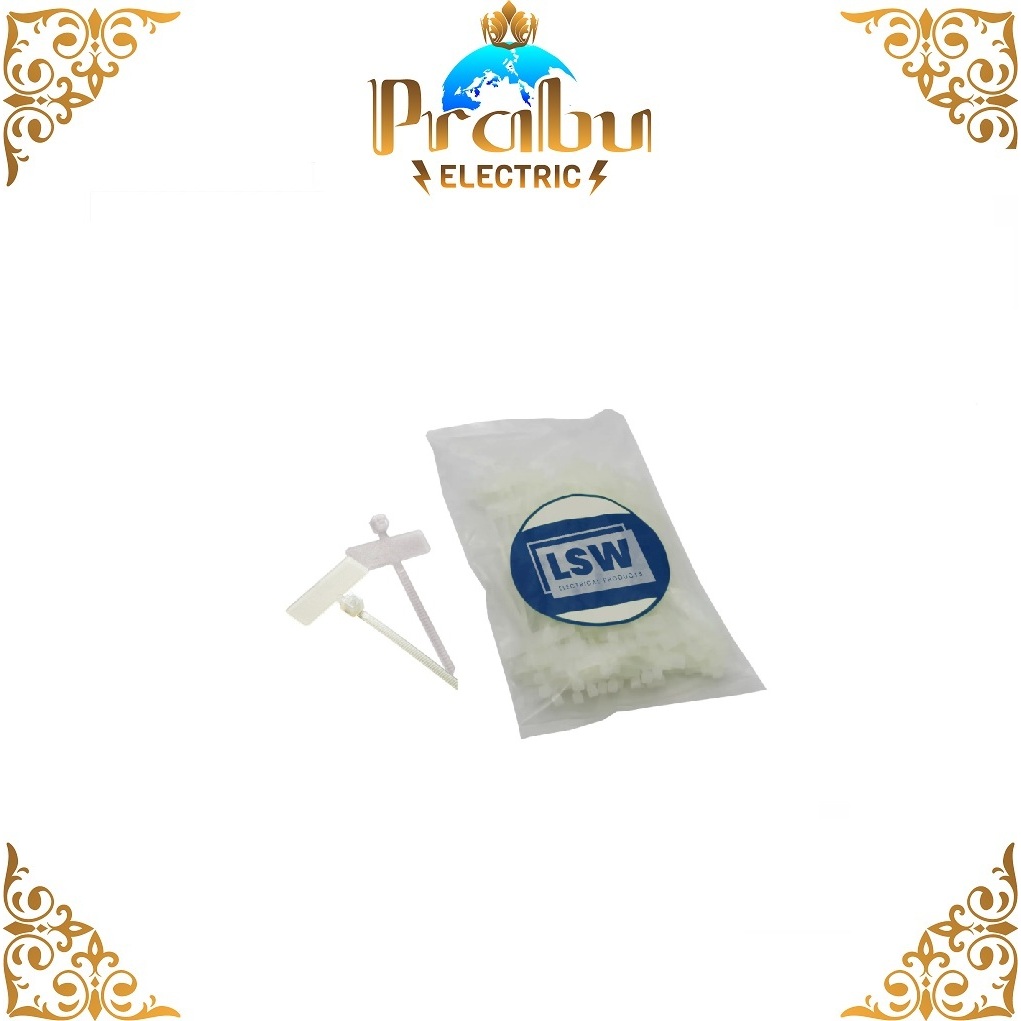 เน็คไทมาร์กเกอร์ MCV-200 / MCV200 3.6mmx200mm LSW