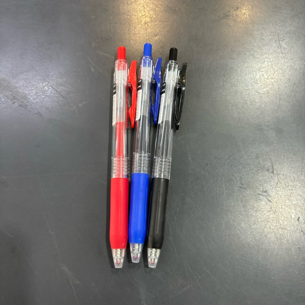 ปากกาเจล Zebra Sarasa 0.5 ปากกา