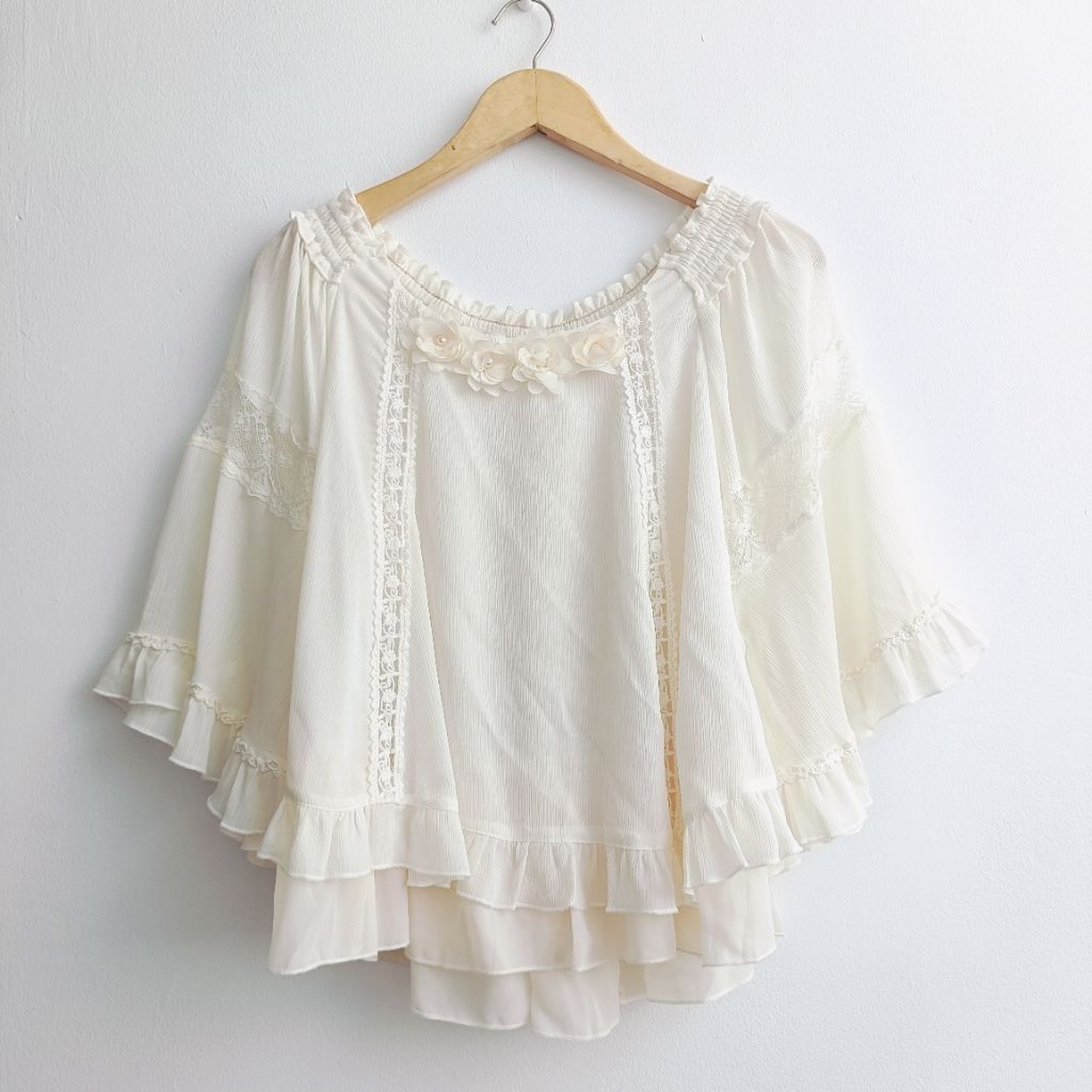 เสื้อ AXE*S FEMME***