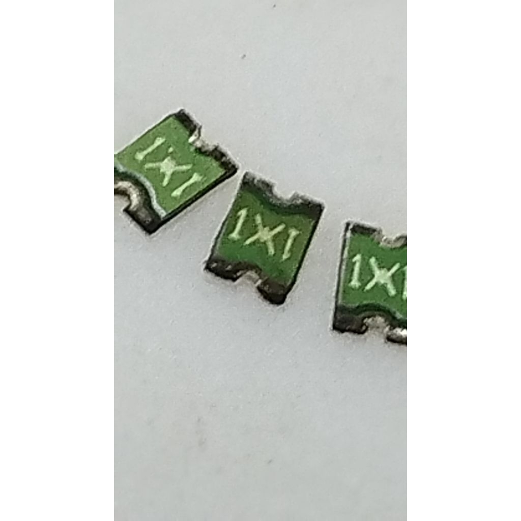 ฟิวส์ SMD 1X1 IXI***