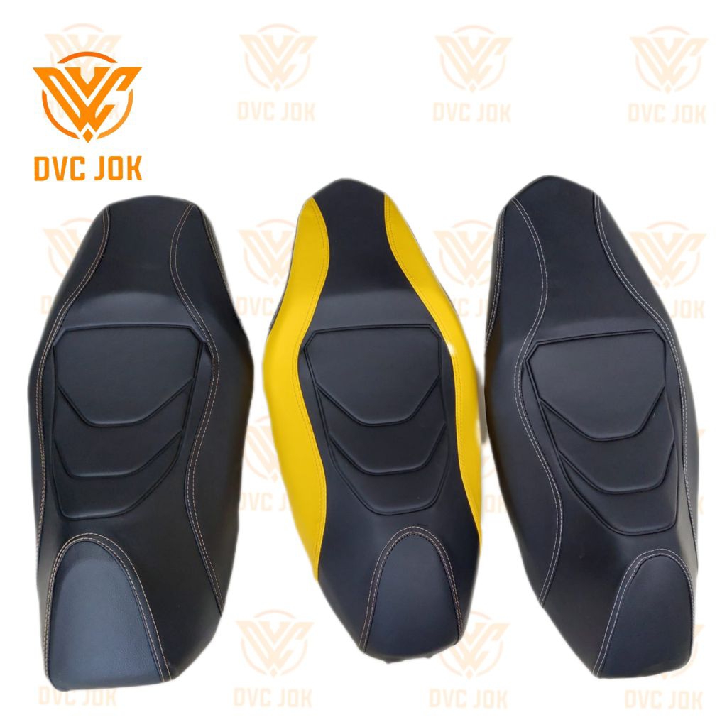 หนัง EUROPEAN MODEL SEAT NMAX PCX AEROX ADV VARIO LEXI