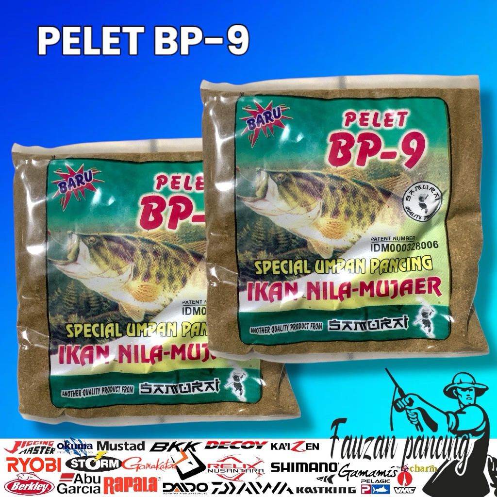 BP9/Pellet BP9/Samarinda/East Kalismantan/Calimantan