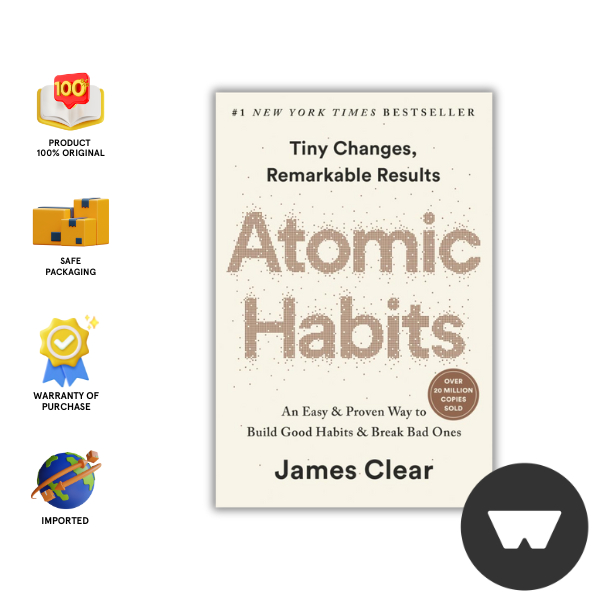 Penguin - Atomic Habits