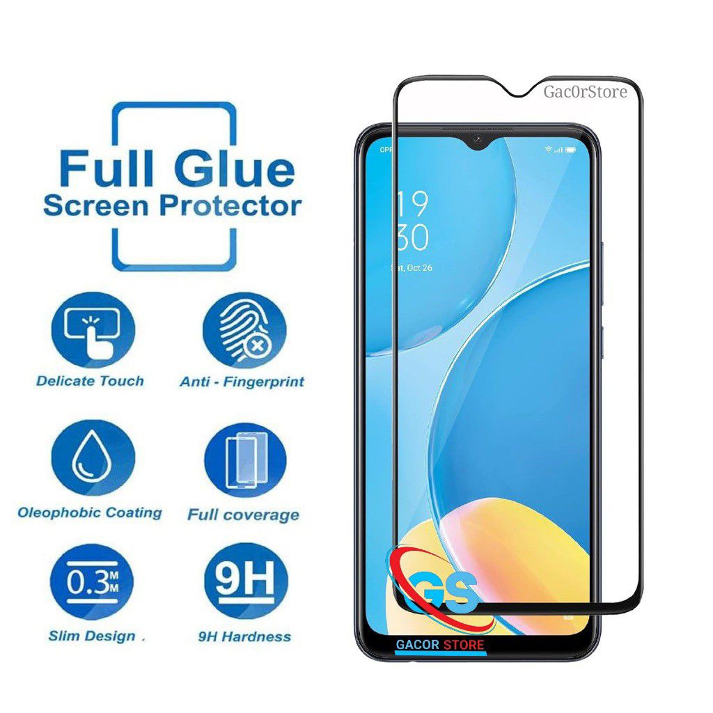 LAYAR กระจกนิรภัยแบบเต็มหน้าจอ 9D/21D/99D Xiaomi Poco C75 C75 5G C71 C65 C61 C50 C51 C55 C40 C31 C3 