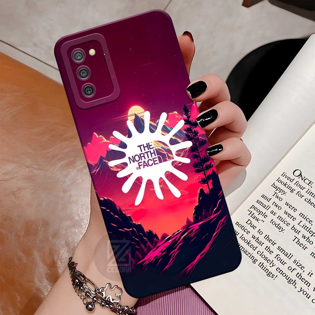 HP เคส Samsung Galaxy A03S / A02S Softcase - เคส Mix Motif - เคส Samsung Galaxy A03S / A02S - เคส Sa