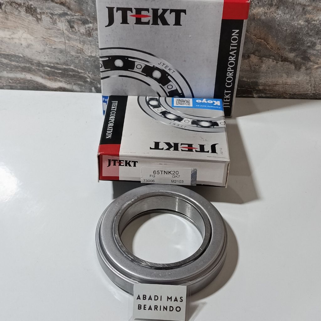 BEARING 65TNK20 KY KREKLAR NISSAN