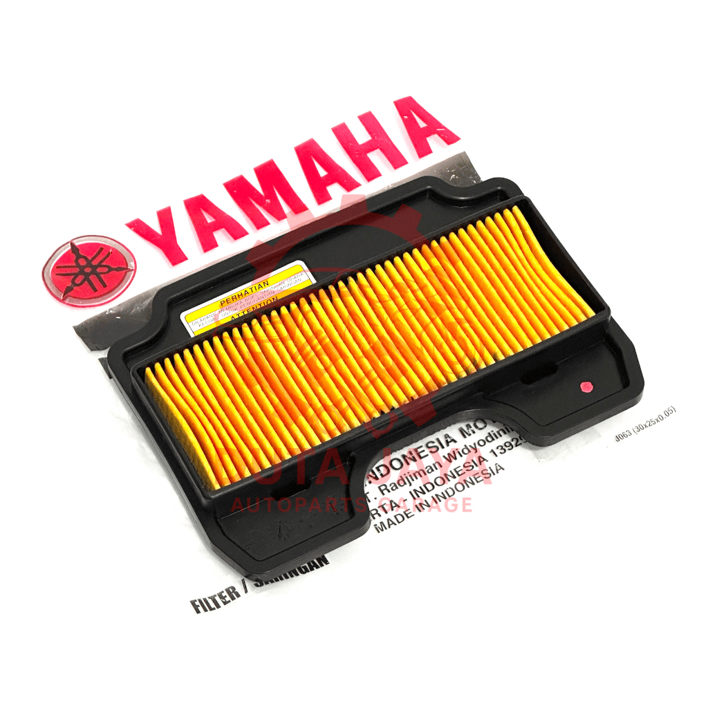 ไส้กรองอากาศ Yamaha [1DY-WE445-00] YGP ดั้งเดิม | ดาวพฤหัสบดี Z1 FI