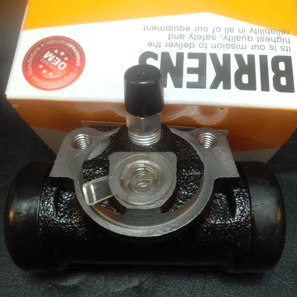 B-DWR-S08 หลักล้อเบรค (WEEL CYLINDER) DAIHATSU TARUNA RUSH 07-/R REAR (RIGHT/LEFT) RH/LH BIRKENS