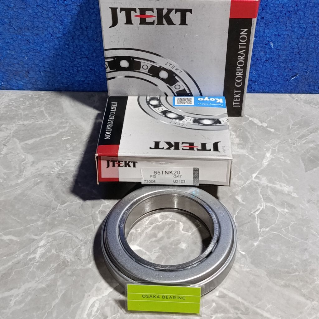 BEARING 65TNK20 KY DEKLAHAR NISSAN