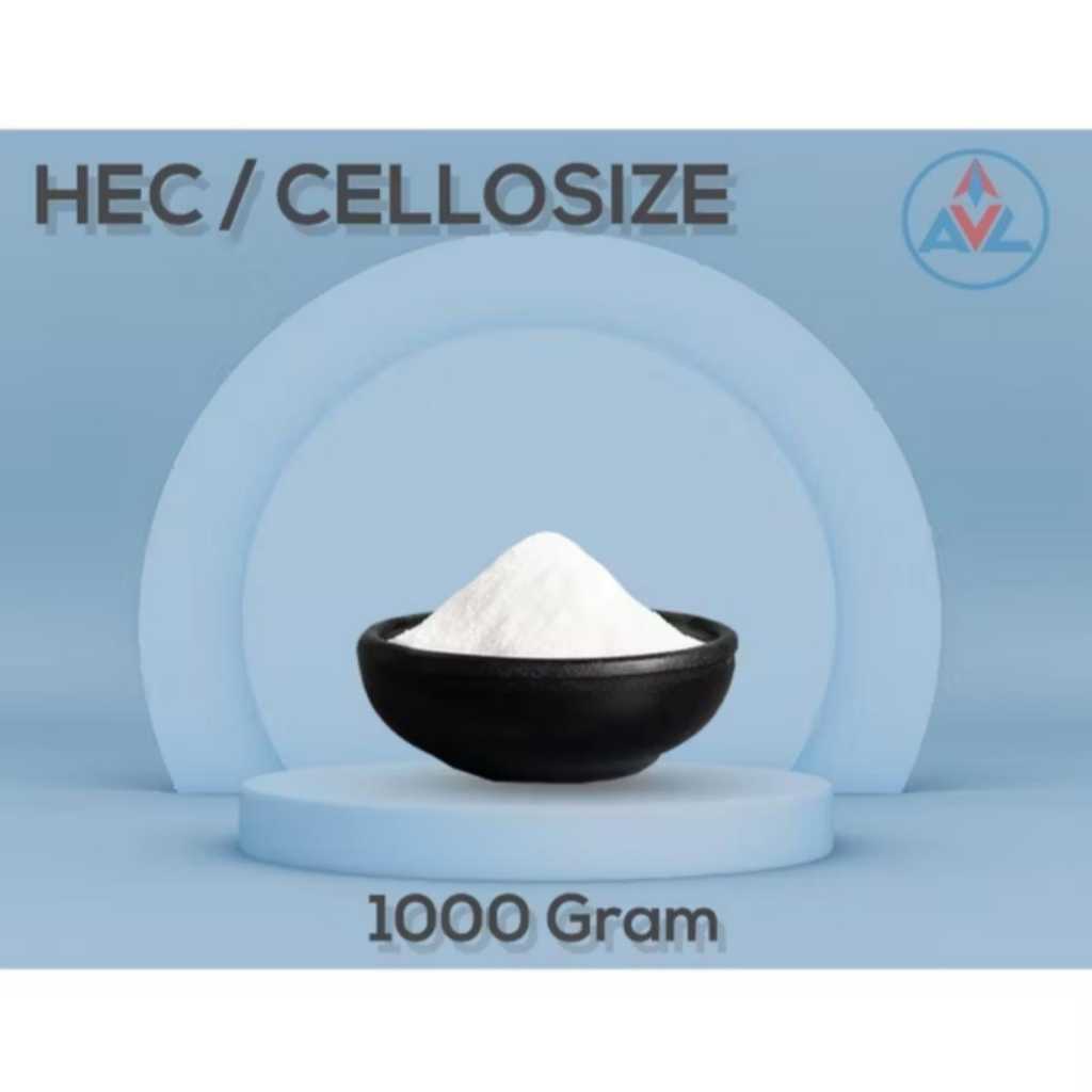 Natrosol / Hydroxyethyl Cellulose / Cellosize / HEC - 1 KG