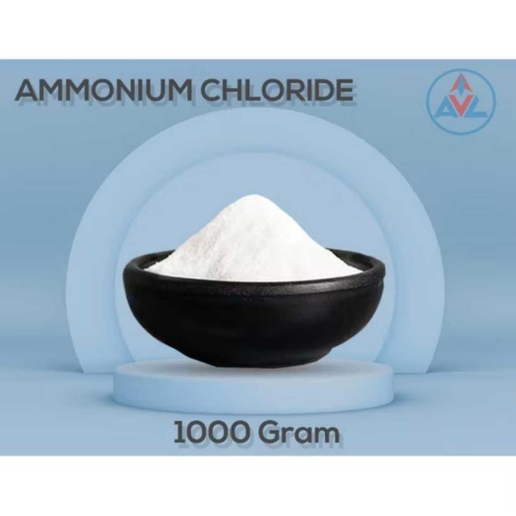 AMMONIUM CHLRIDE / AMMONIUM CHLRIDE 99.5% / NH4Cl - 1000 กรัม