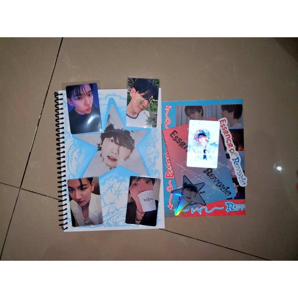 Baekhyun อัลบั้ม essence of reverie fullset ยังไม่ปิดผนึก